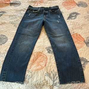 Levi’s jeans. Size 27. Straight